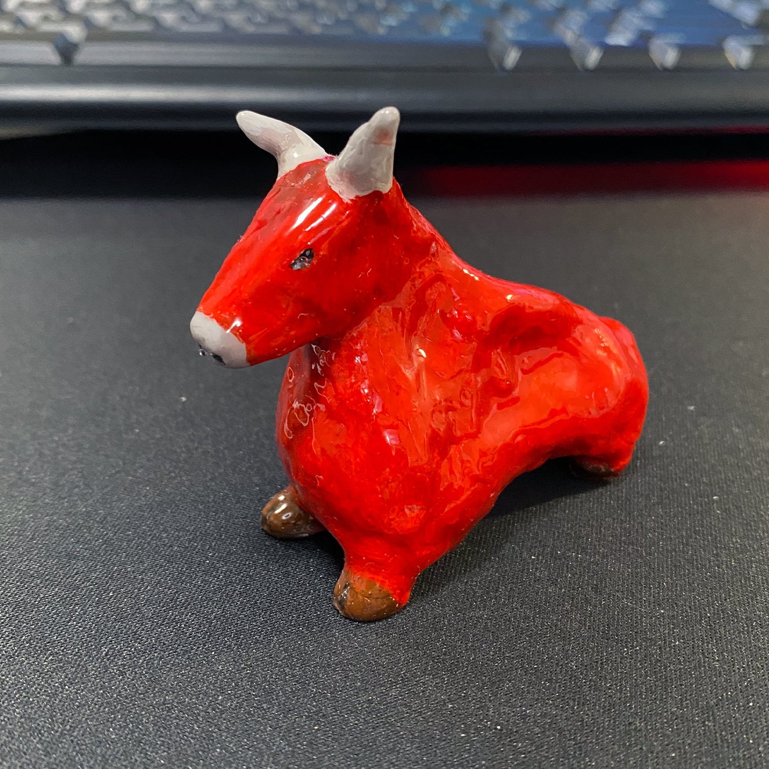 Yuncraft air dry clay creations