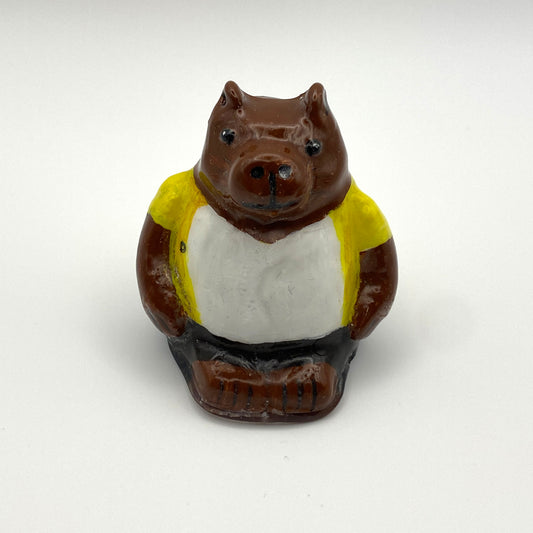 California Bear Figure - YunCraft