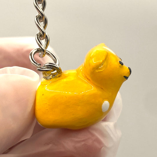 Dog Keychain - YunCraft