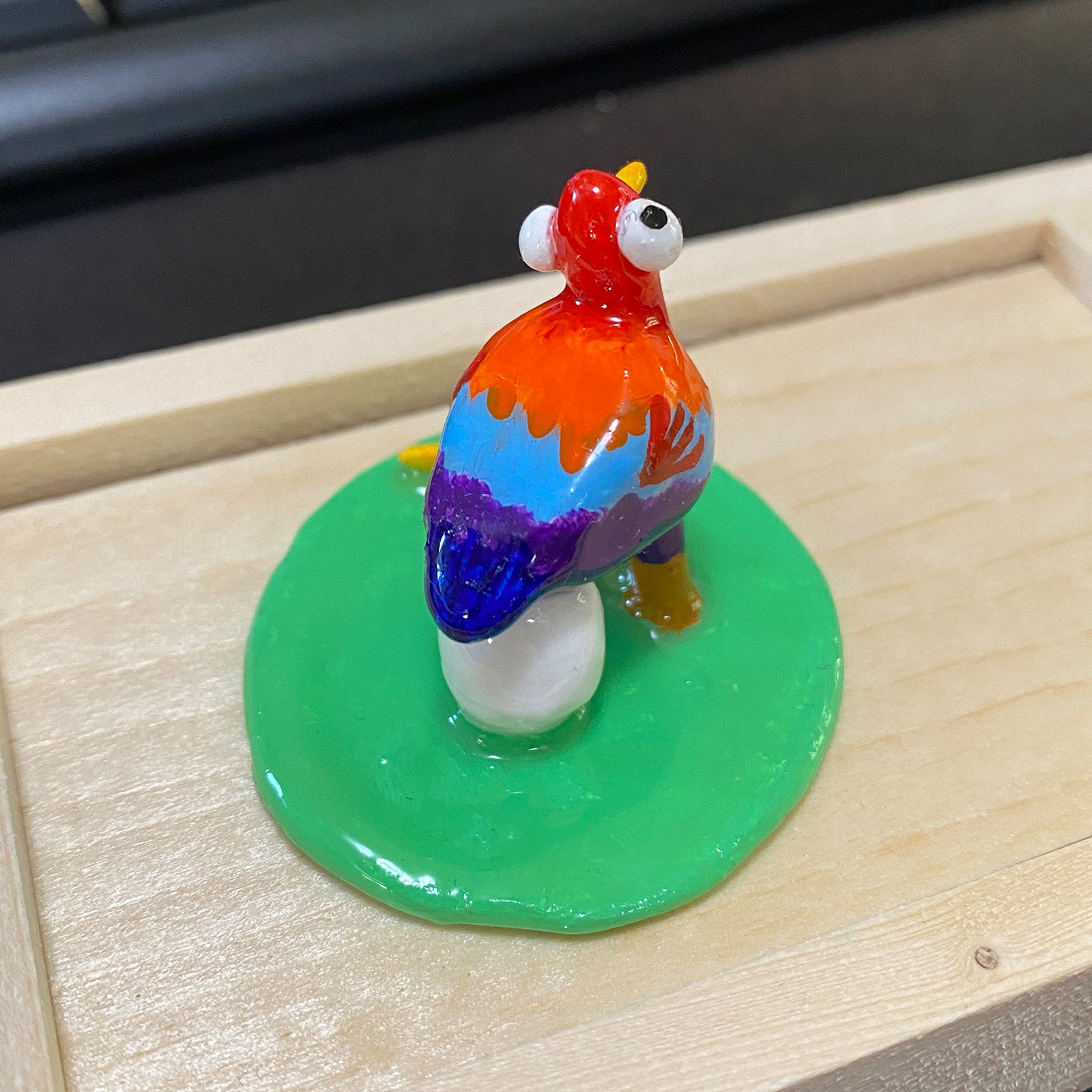 Yuncraft Clay Handmade
