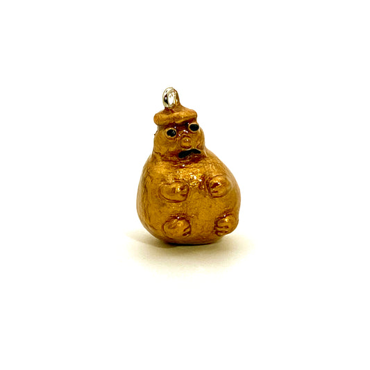 Funny Old Man Necklace - YunCraft